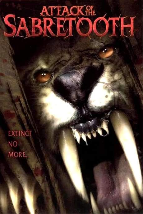 Attack of the Sabretooth